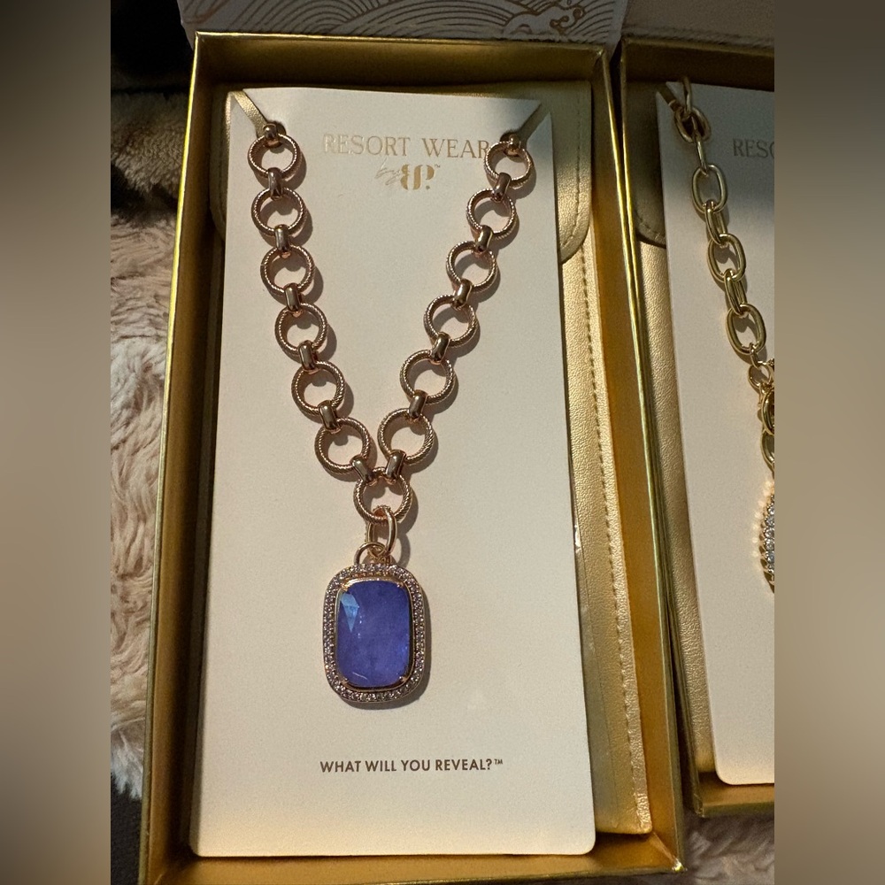 Bp Resort Wear necklace ✨